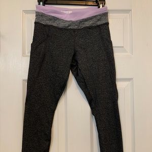 Forever 21 workout leggings- with pockets
